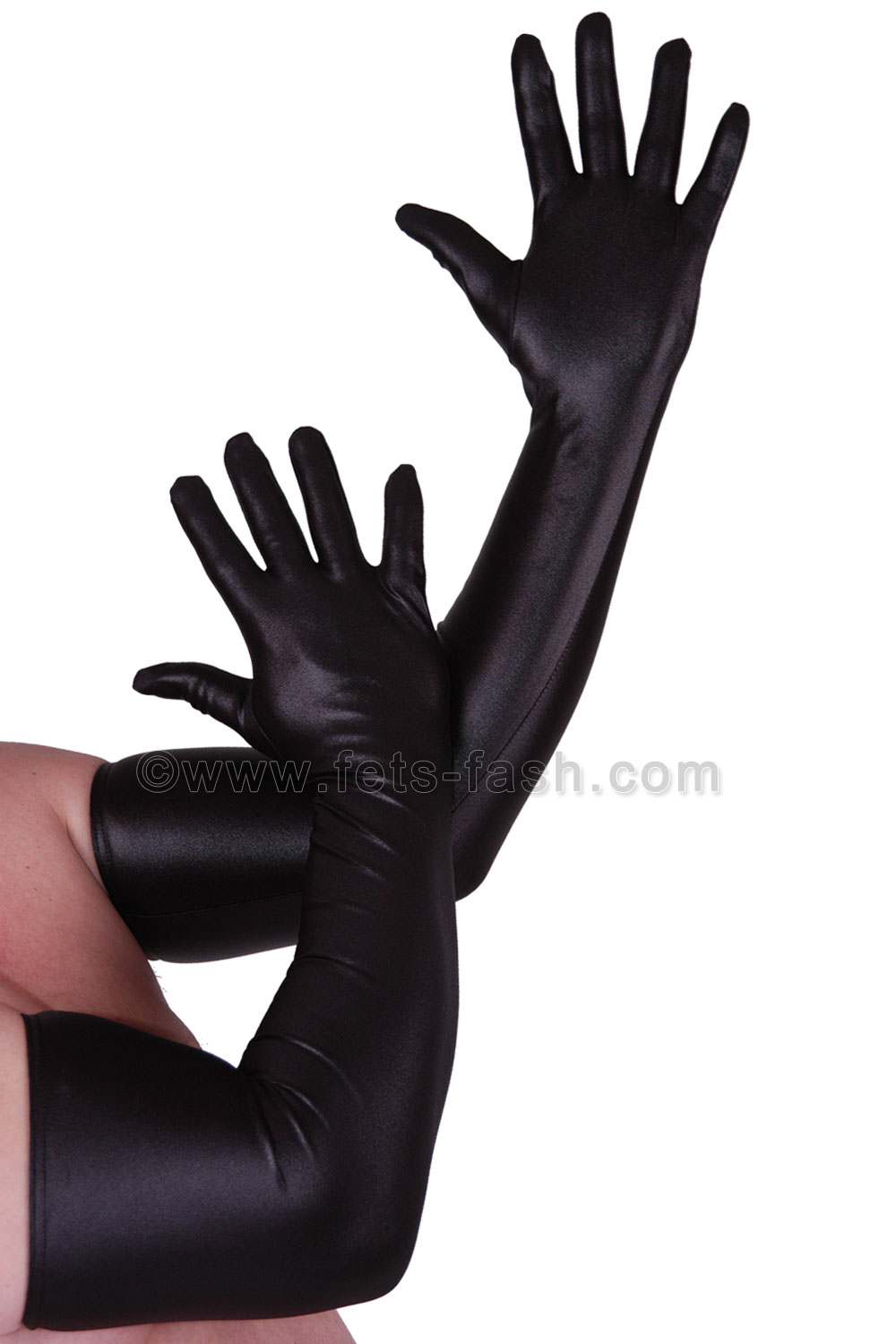 arm length gloves